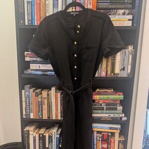 Madewell x Sezane Jumpsuit